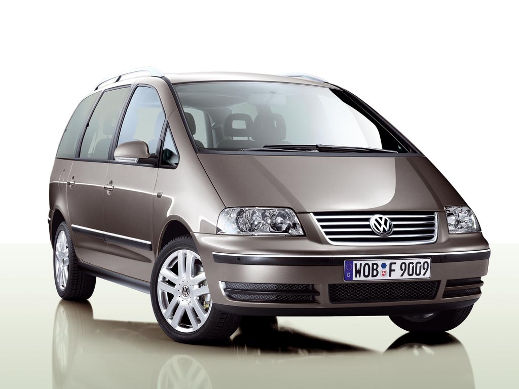 Volkswagen Sharan Freestyle photo #1