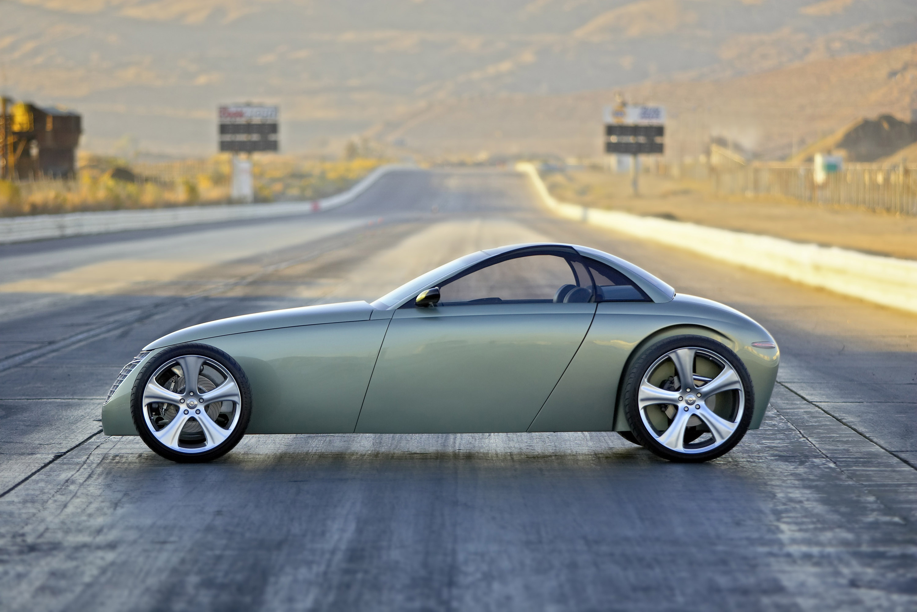 Volvo T6 Roadster Concept photo #2