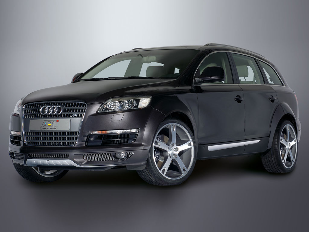 ABT Audi Q7 photo #1