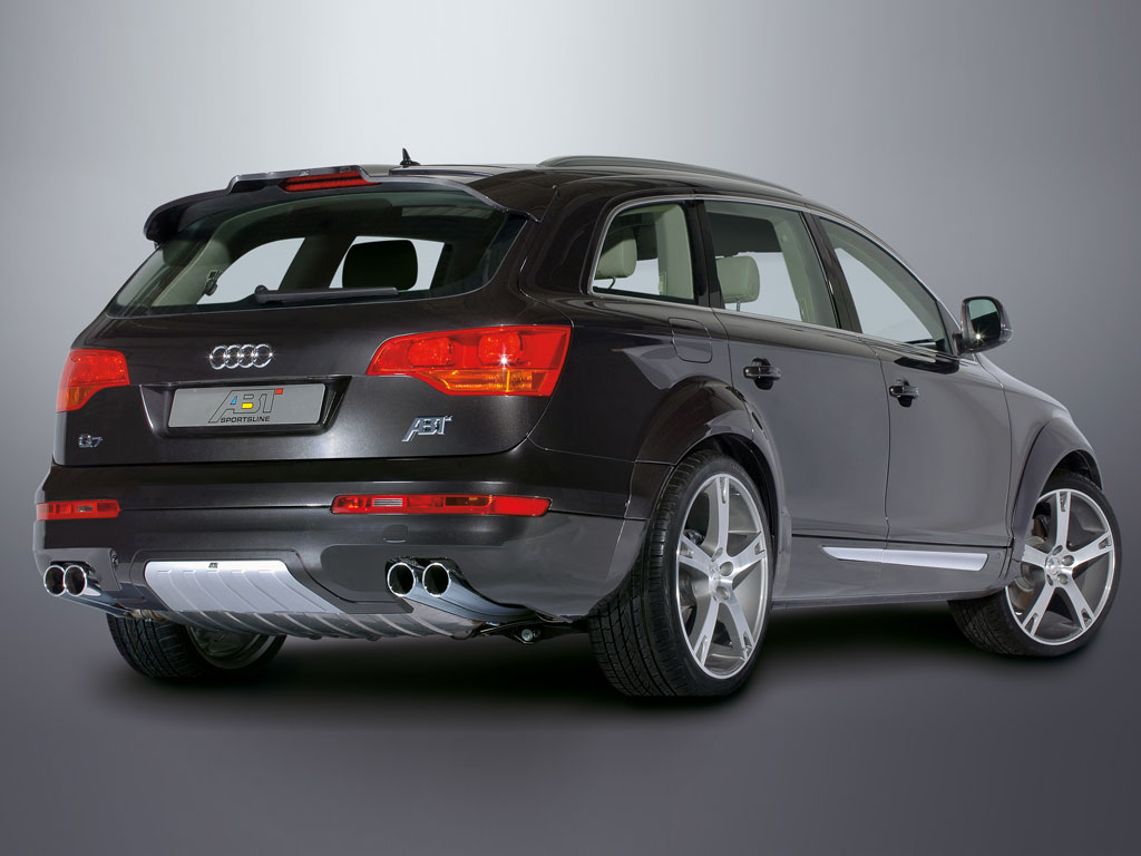 ABT Audi Q7 photo #2