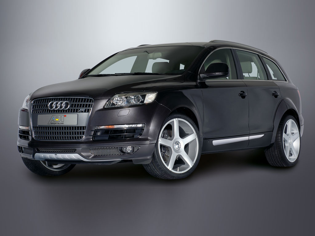 ABT Audi Q7 photo #3