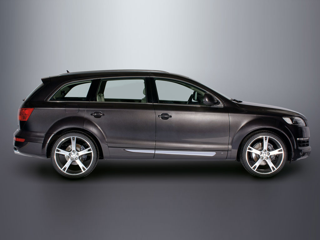 ABT Audi Q7 photo #5