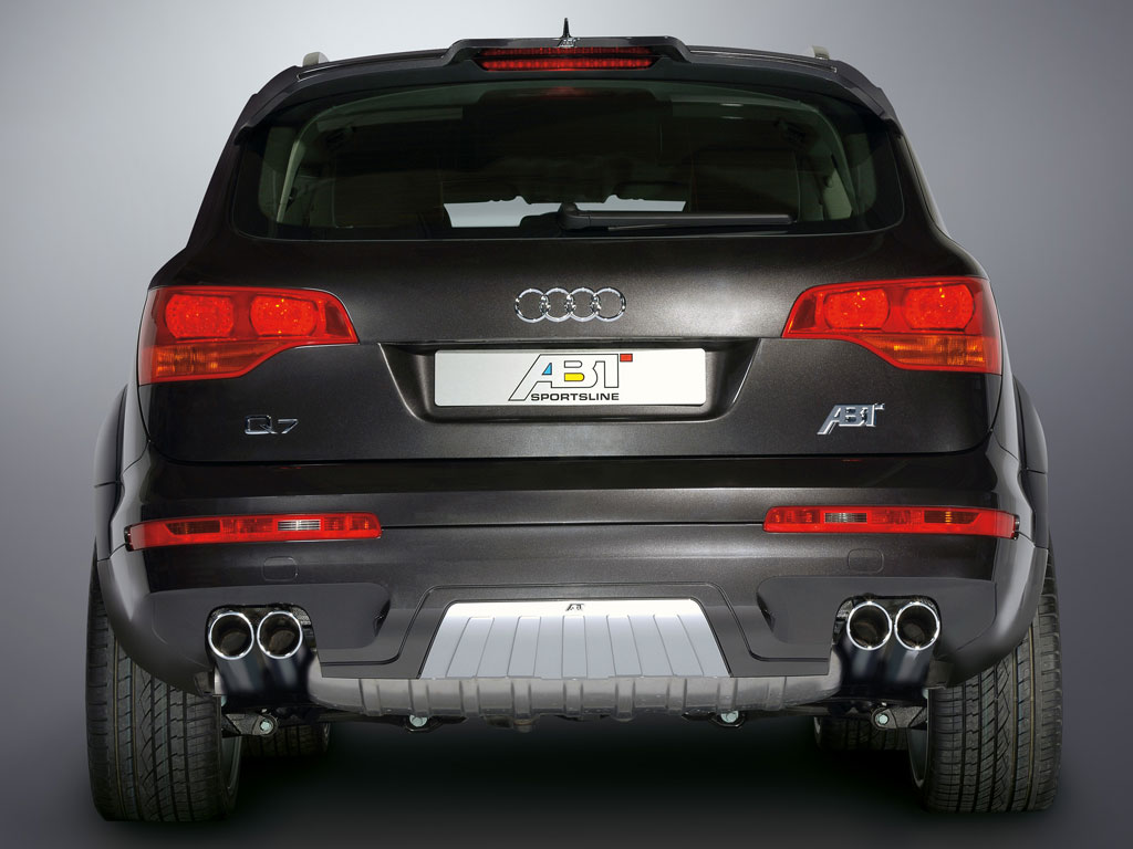 ABT Audi Q7 photo #6