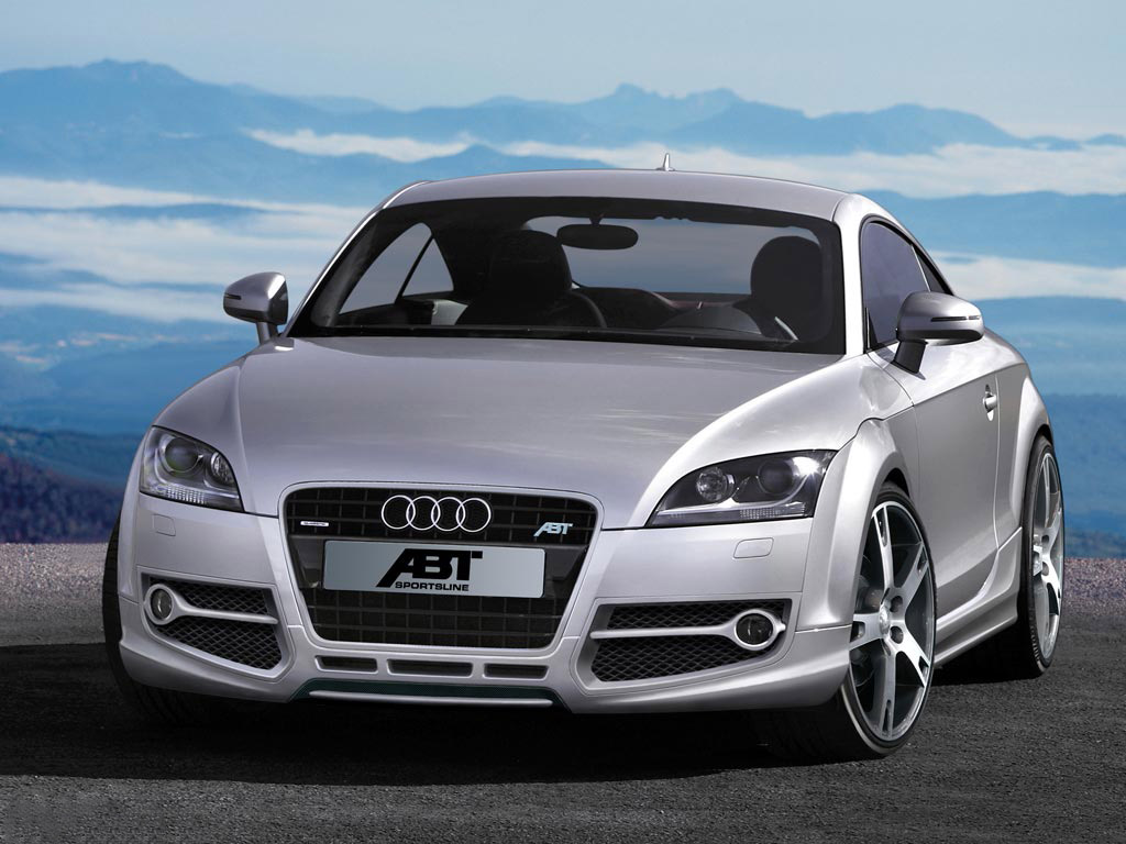 ABT Audi TT photo #1