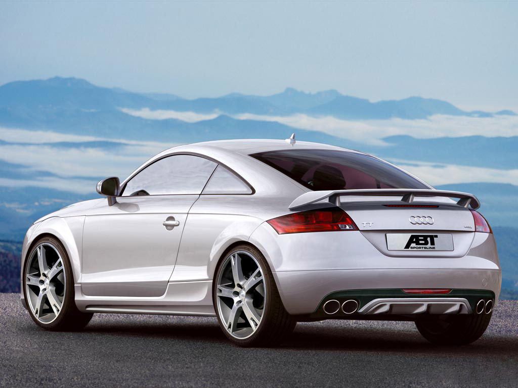 ABT Audi TT photo #2