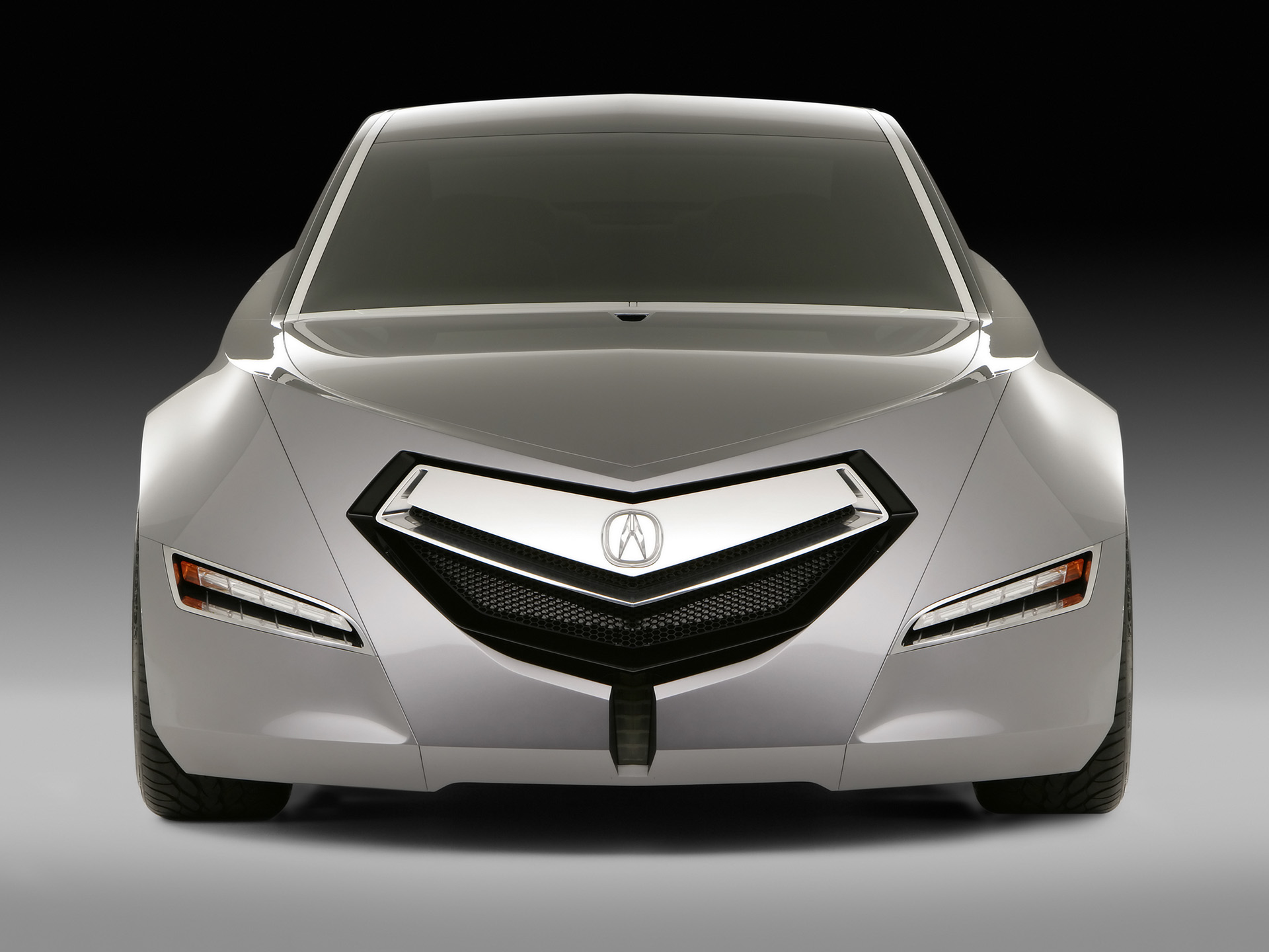 Acura Advanced Sedan Concept photo #1