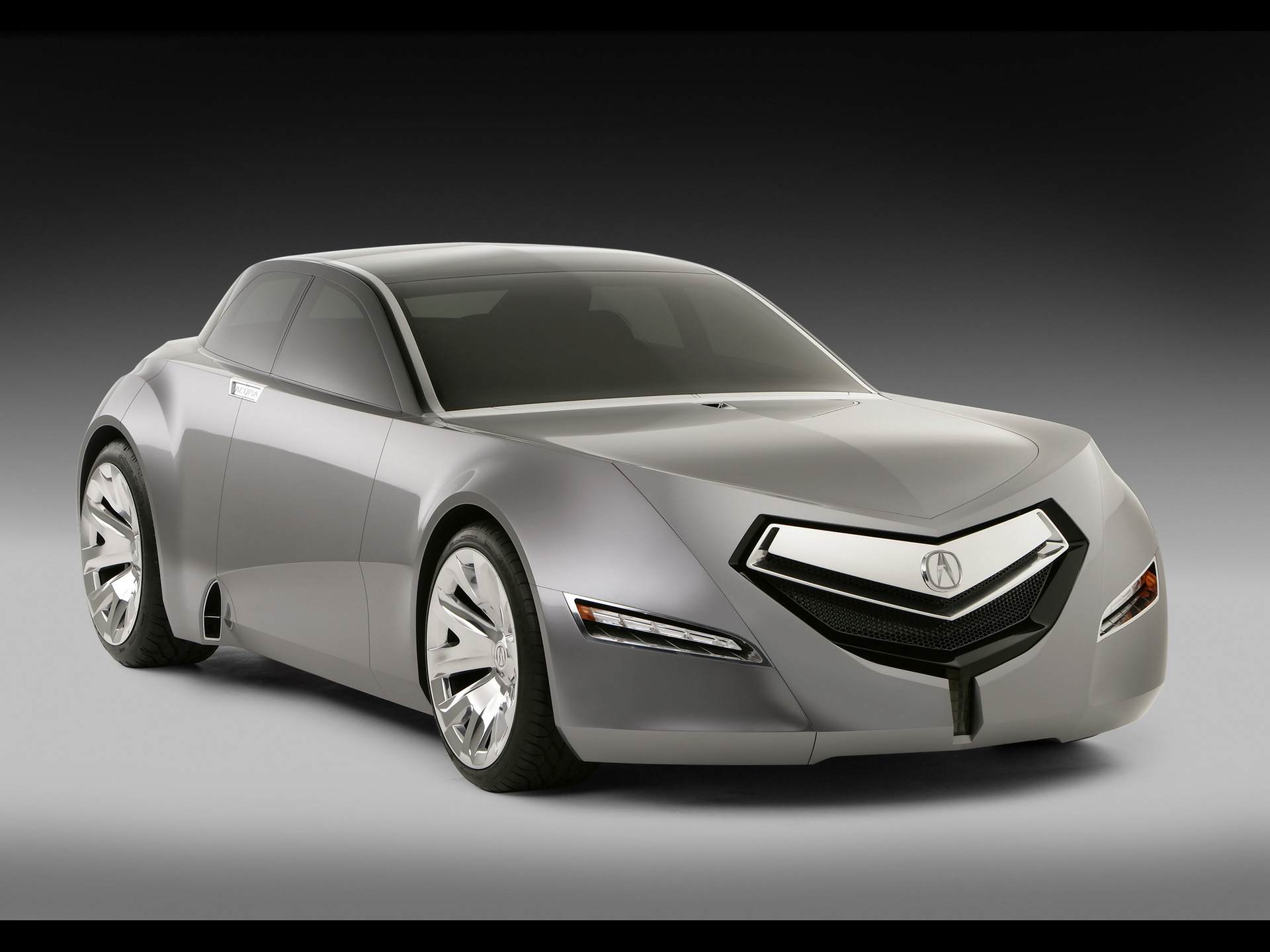 Acura Advanced Sedan Concept photo #2
