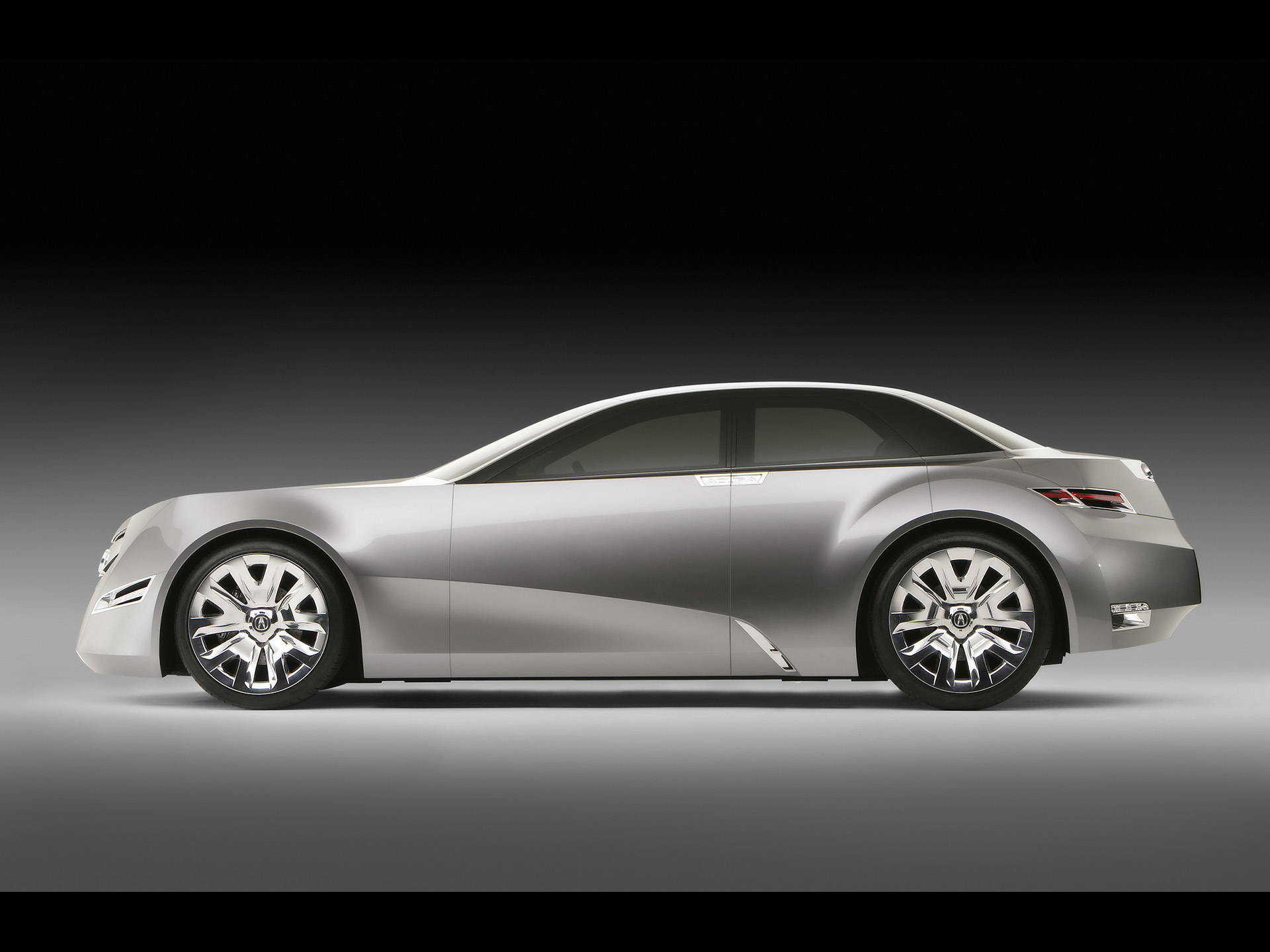 Acura Advanced Sedan Concept photo #3