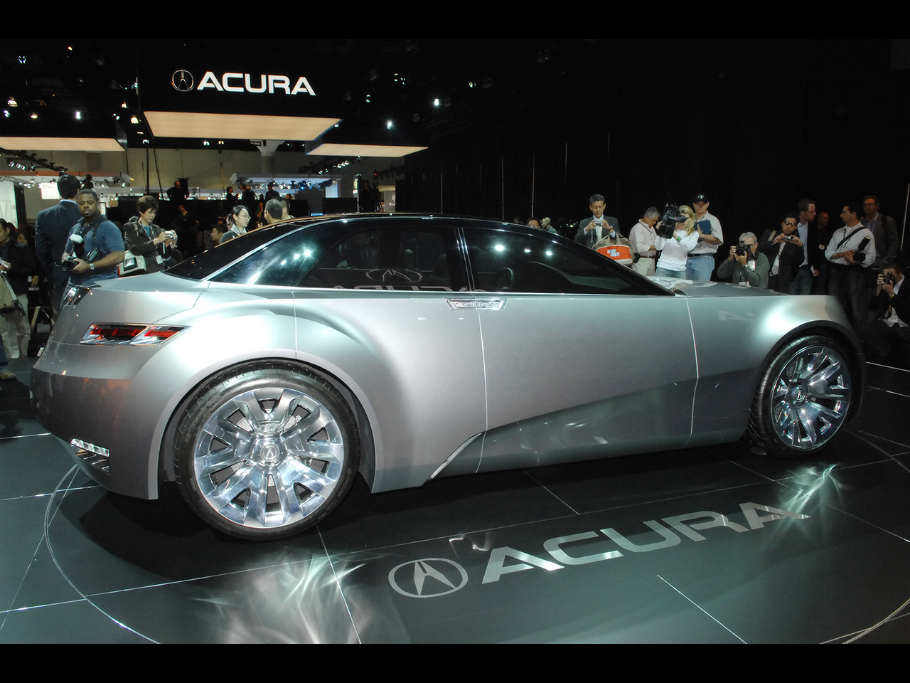 Acura Advanced Sedan Concept photo #9