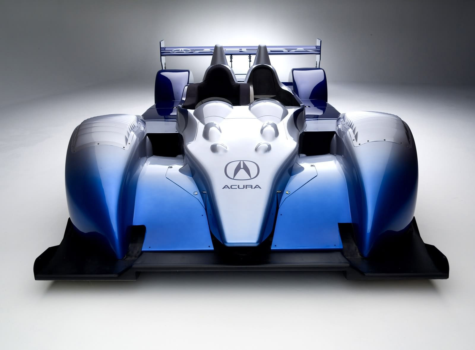 Acura ALMS Race Car Concept photo #1