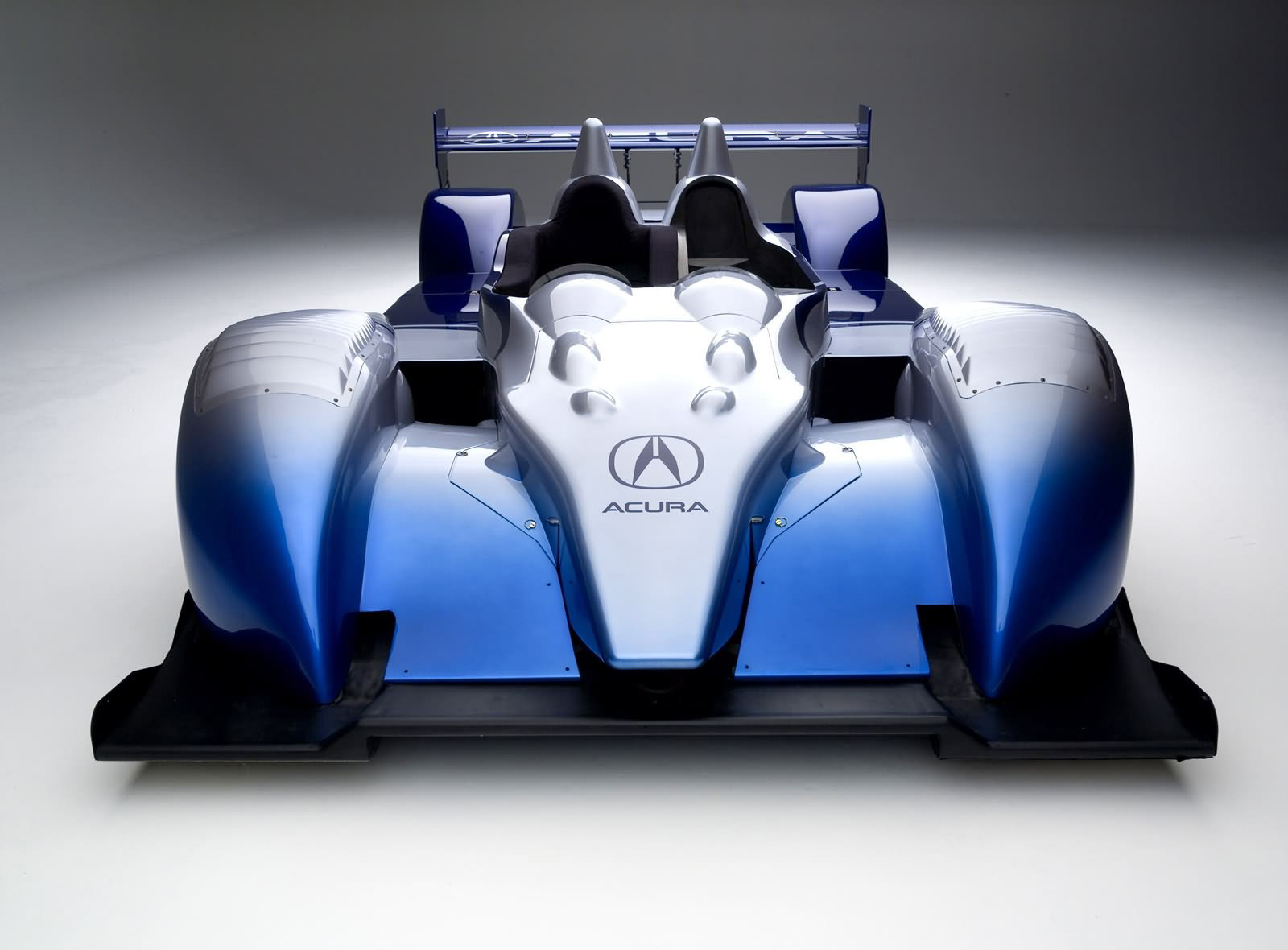Acura ALMS Race Car Concept photo #2
