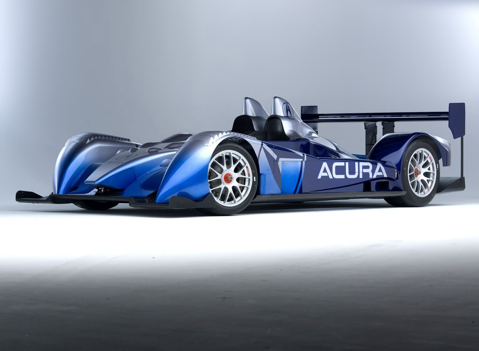 Acura ALMS Race Car Concept photo #3