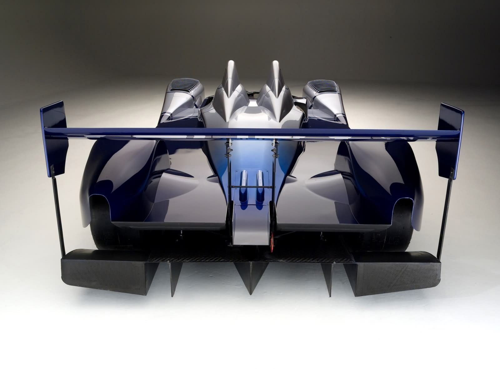 Acura ALMS Race Car Concept photo #8