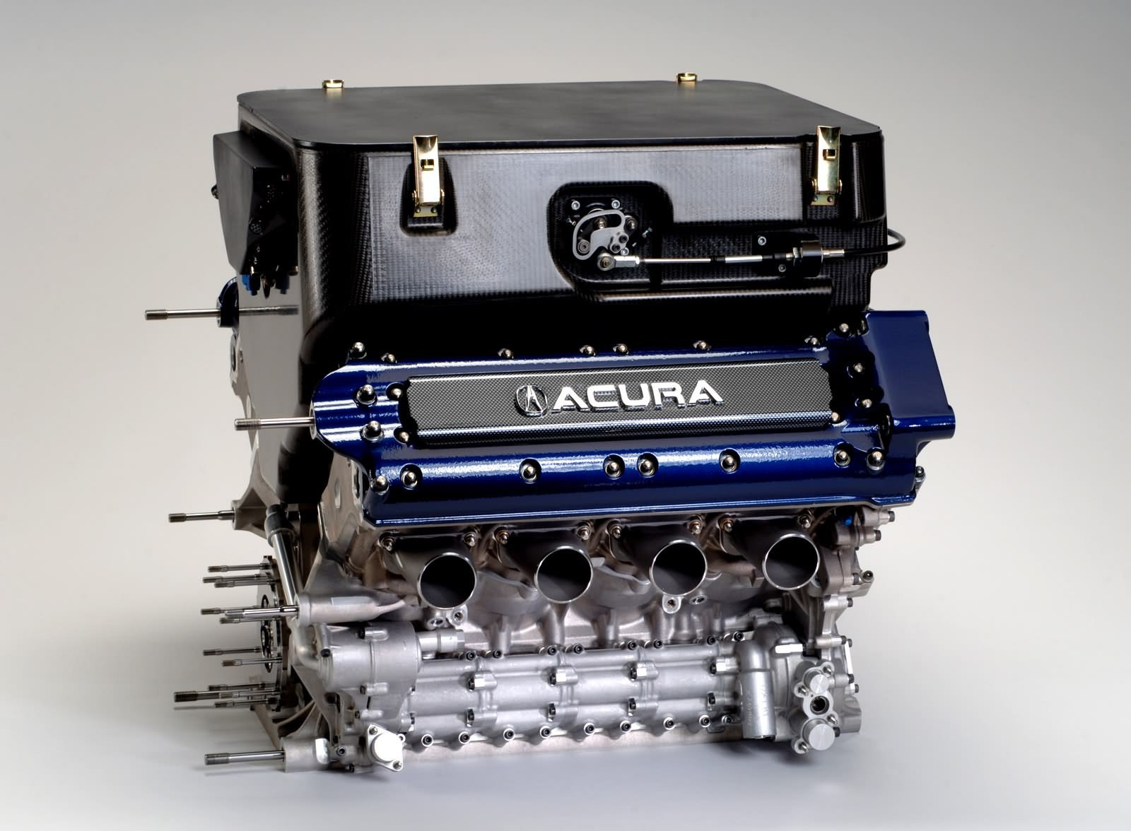Acura ALMS Race Car Concept photo #9
