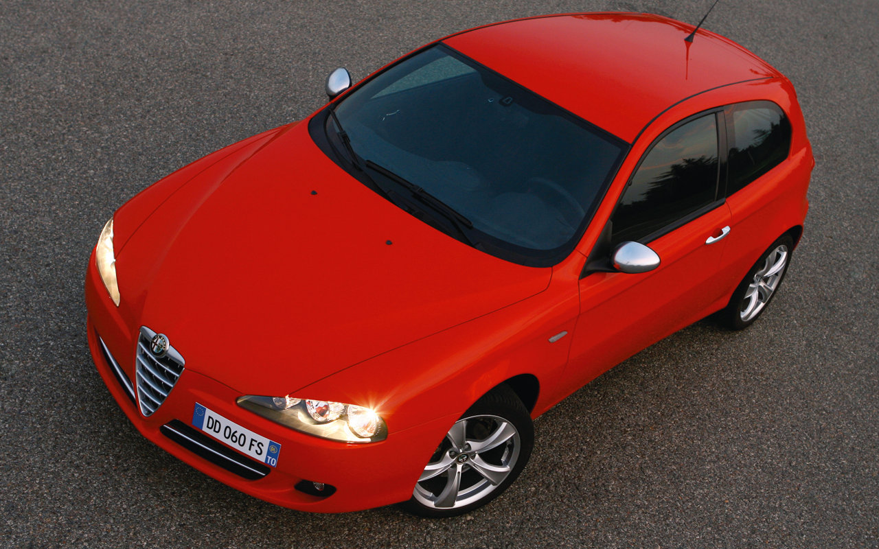 Alfa Romeo 147 Q2 photo #1