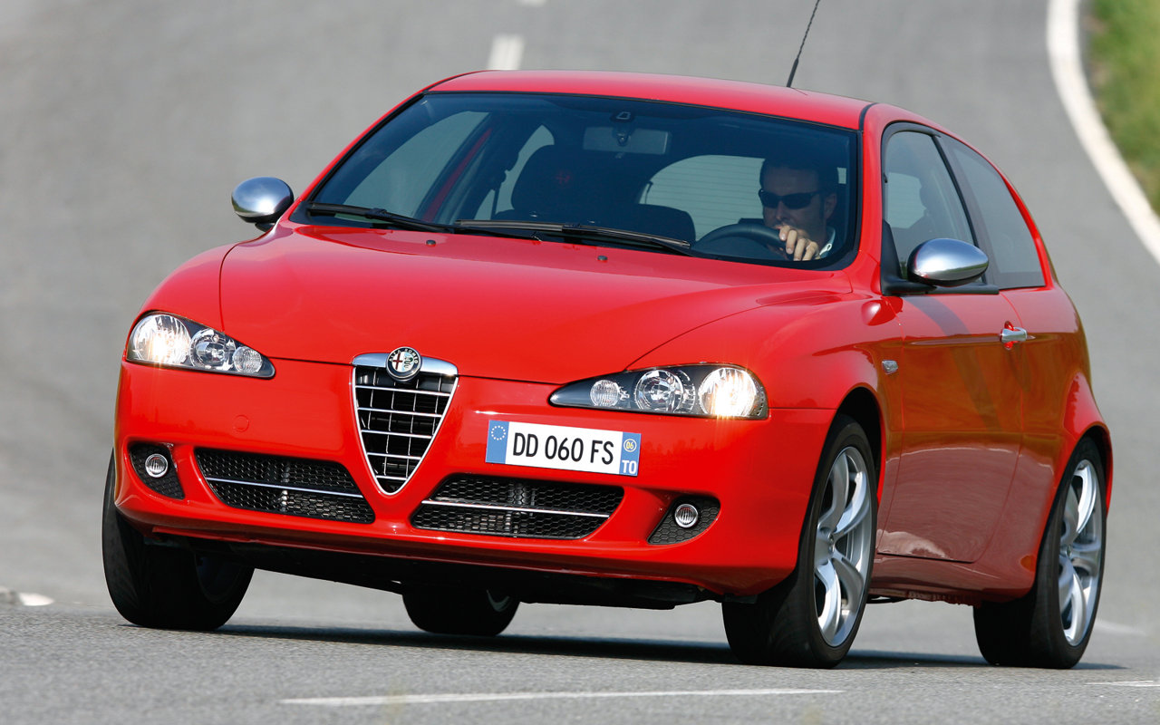 Alfa Romeo 147 Q2 photo #2