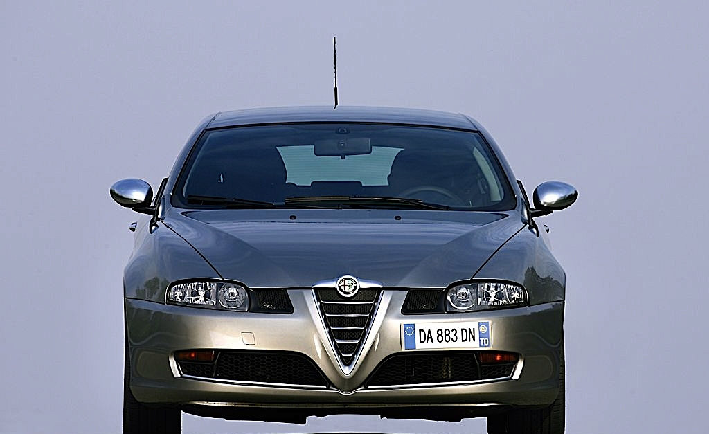 Alfa Romeo GT2 photo #1