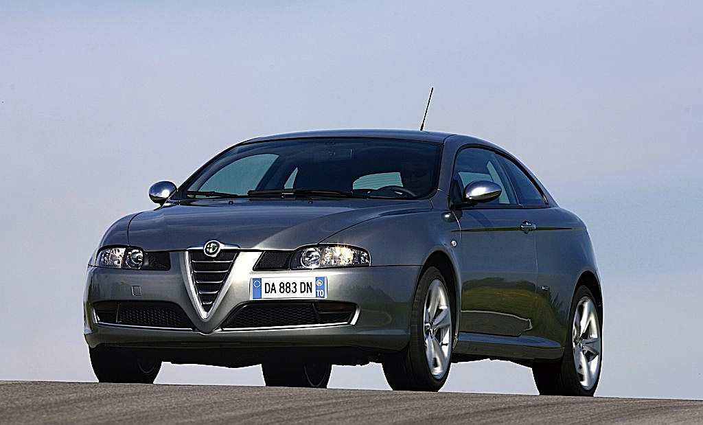 Alfa Romeo GT2 photo #2