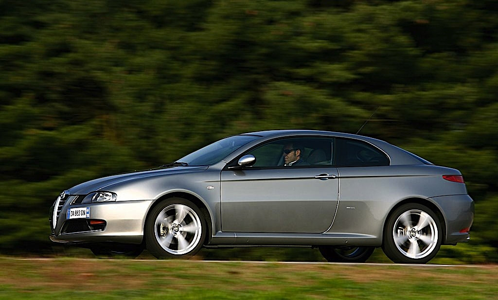 Alfa Romeo GT2 photo #6