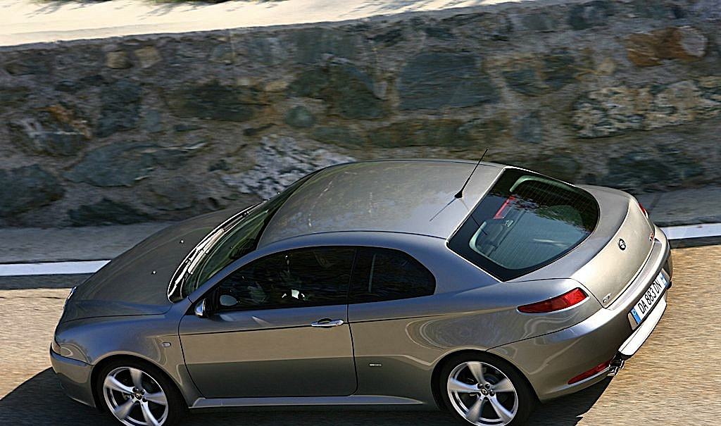 Alfa Romeo GT2 photo #7