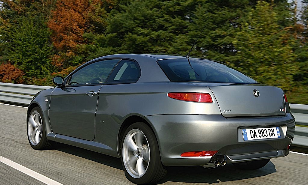 Alfa Romeo GT2 photo #10