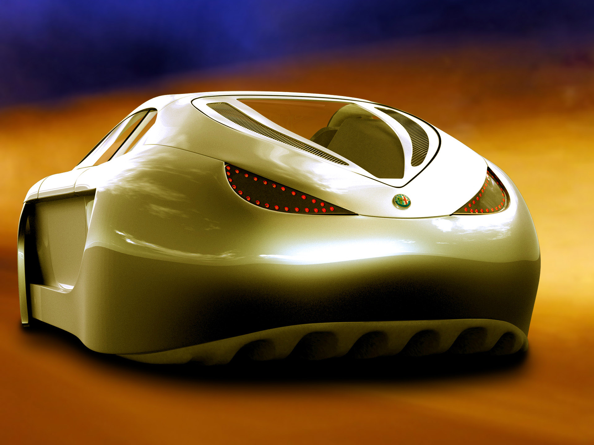 Alfa Romeo Spix Concept photo #2