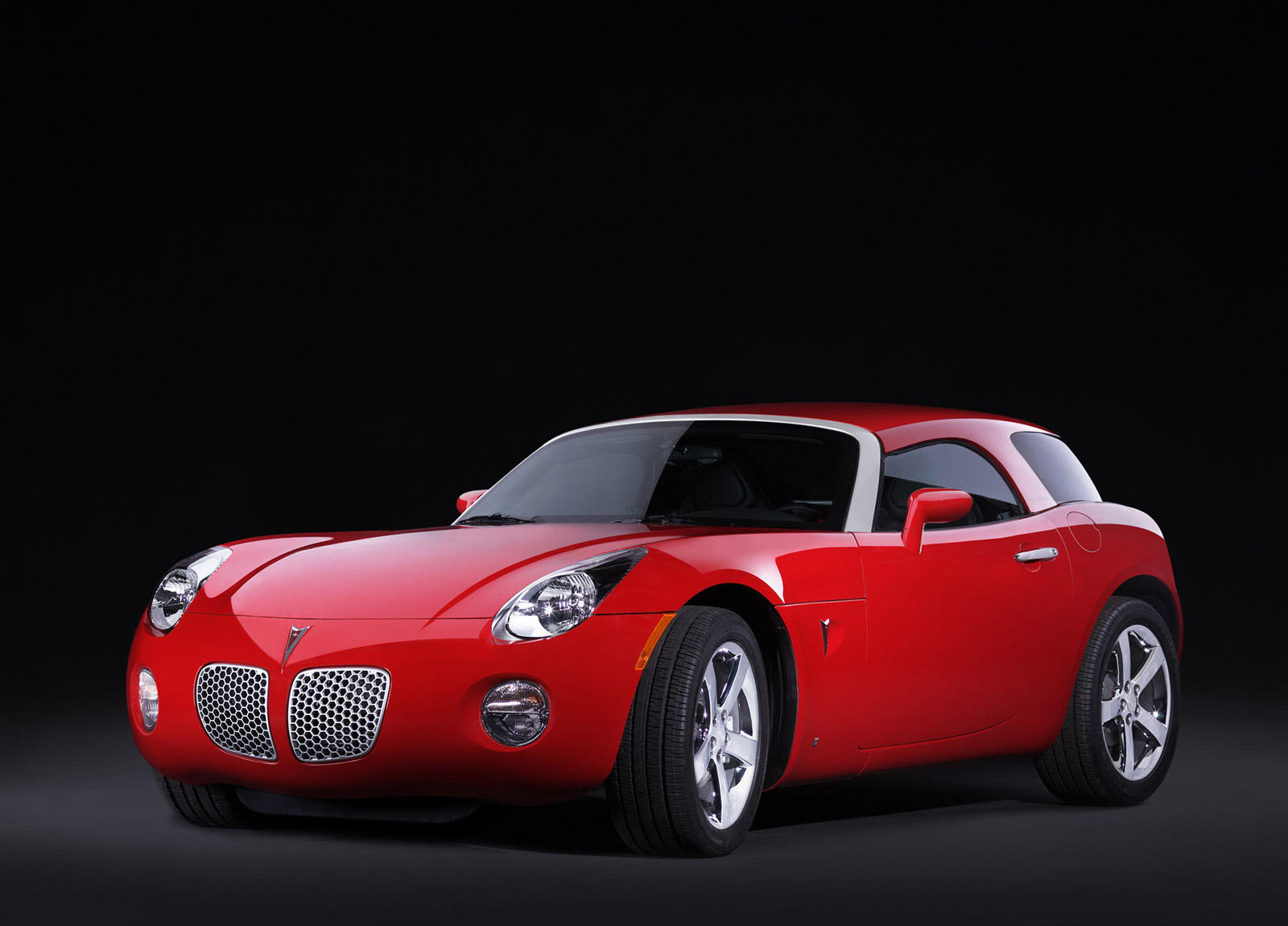 EDAG Pontiac Solstice Hard Top Concept photo #1