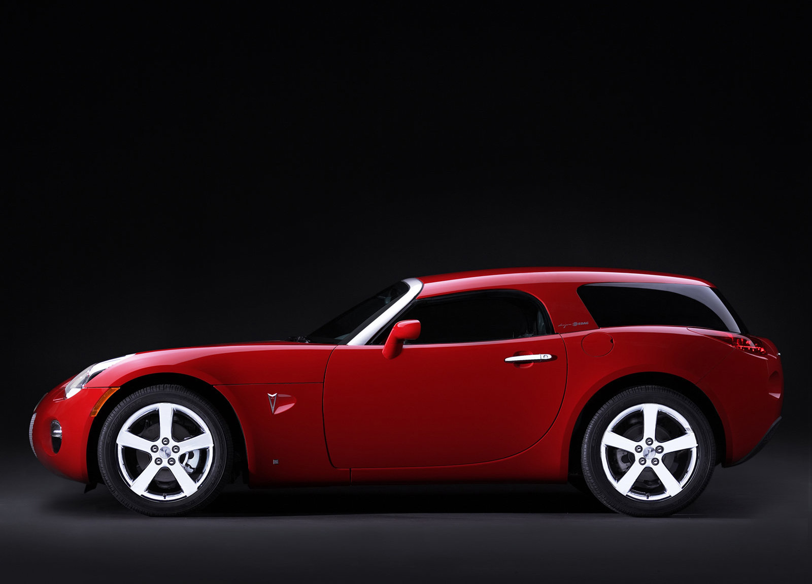 EDAG Pontiac Solstice Hard Top Concept photo #2