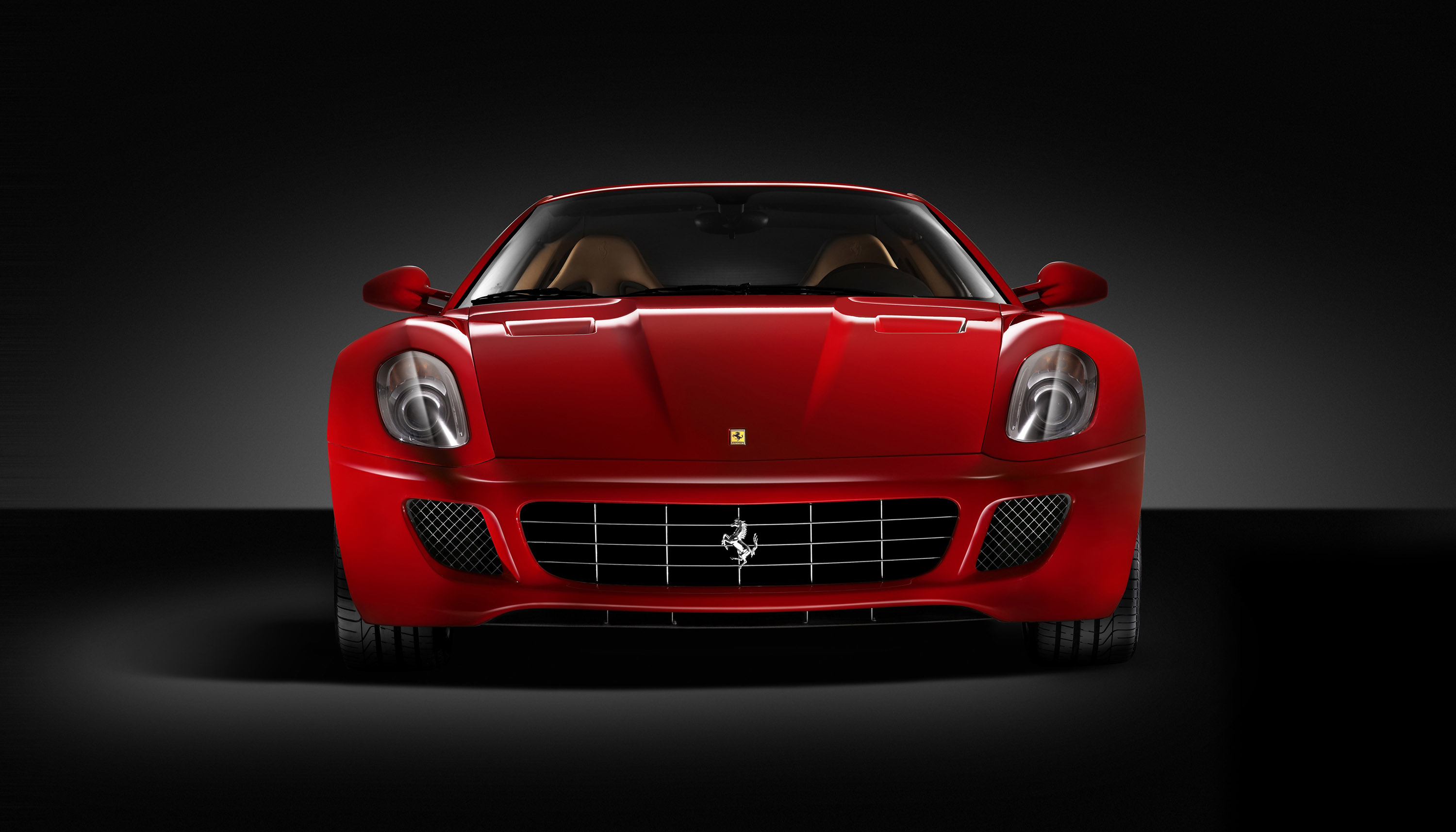 Ferrari 599 GTB photo #1