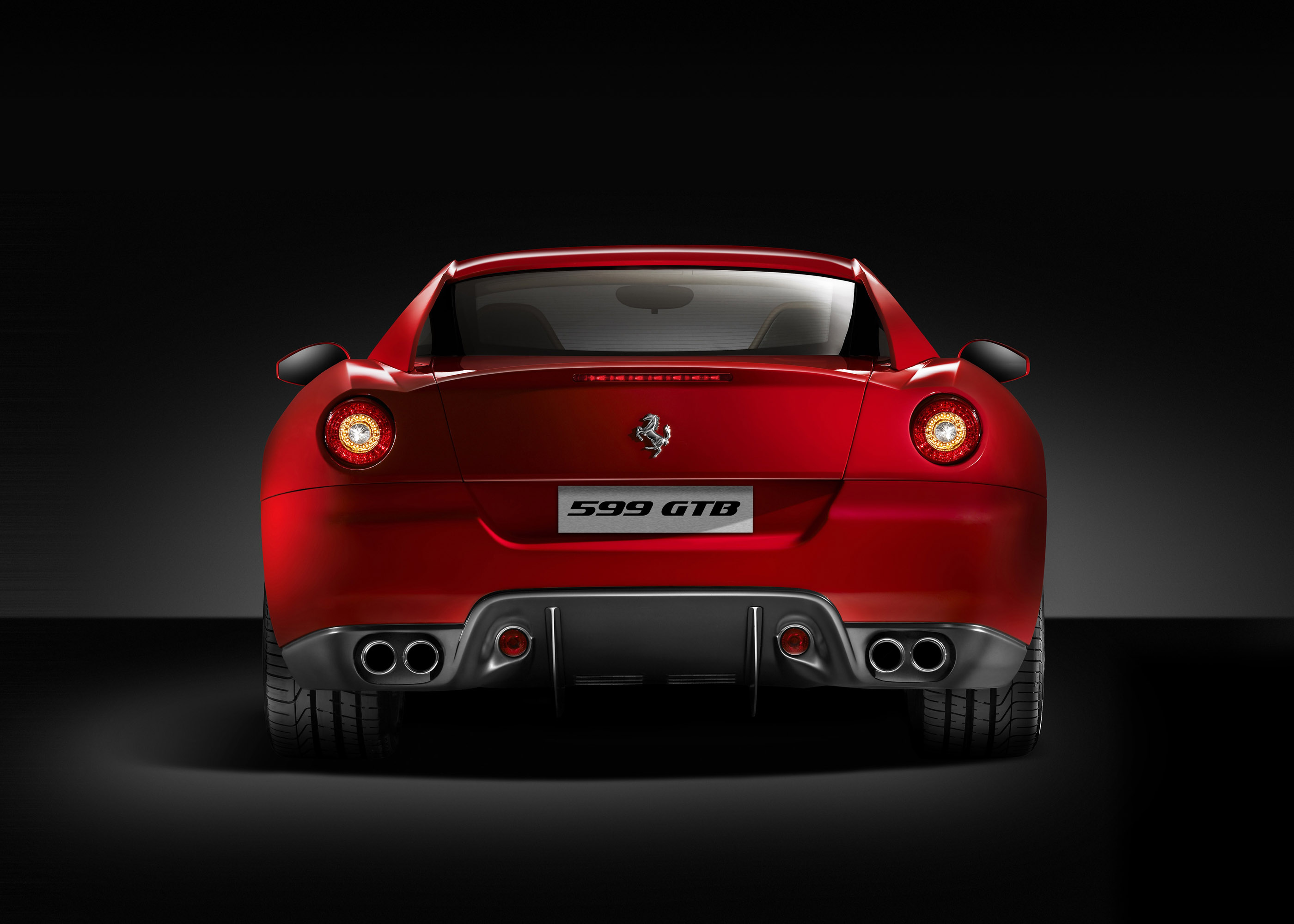 Ferrari 599 GTB photo #3