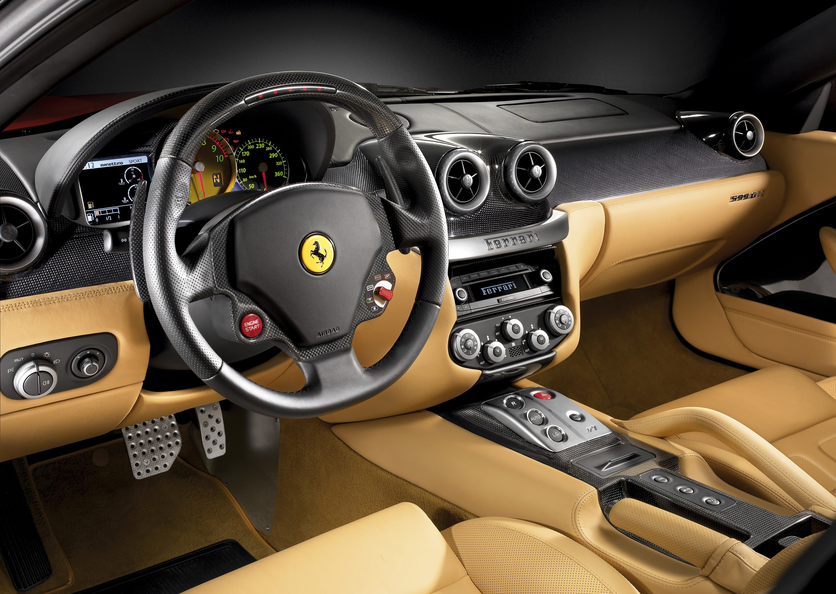 Ferrari 599 GTB photo #10