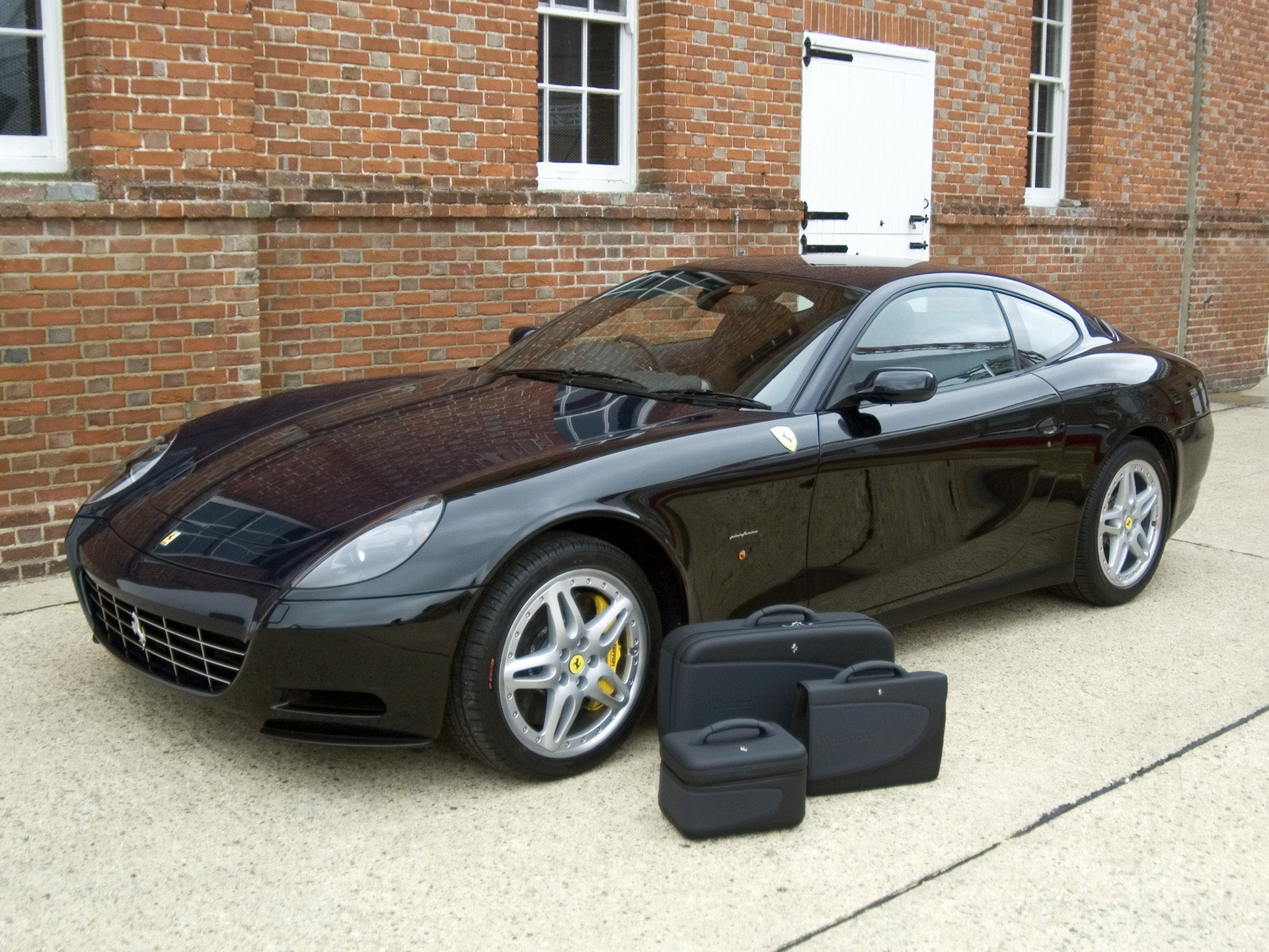 Ferrari 612 Carrozzeria Scaglietti photo #1