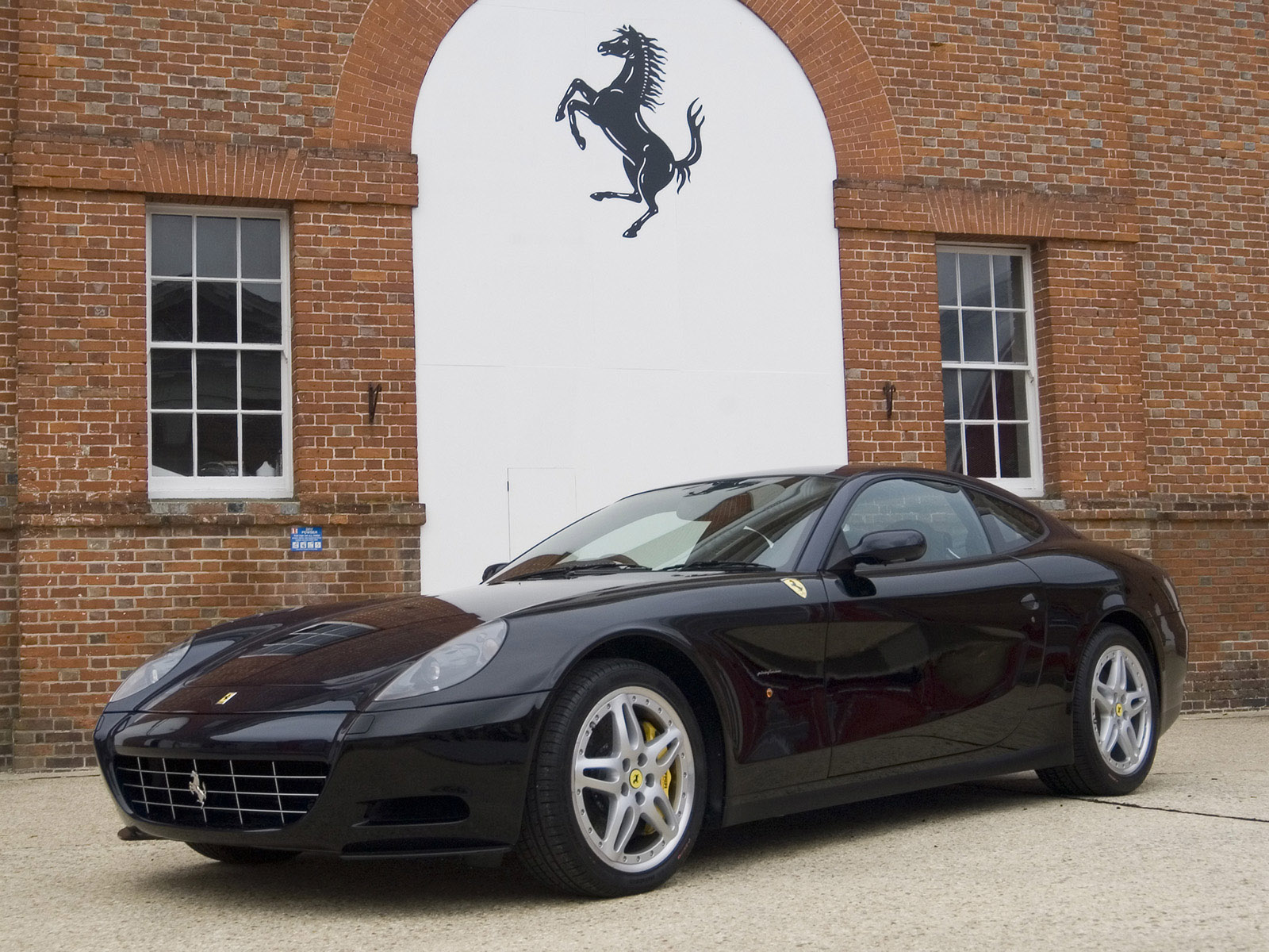 Ferrari 612 Carrozzeria Scaglietti photo #2