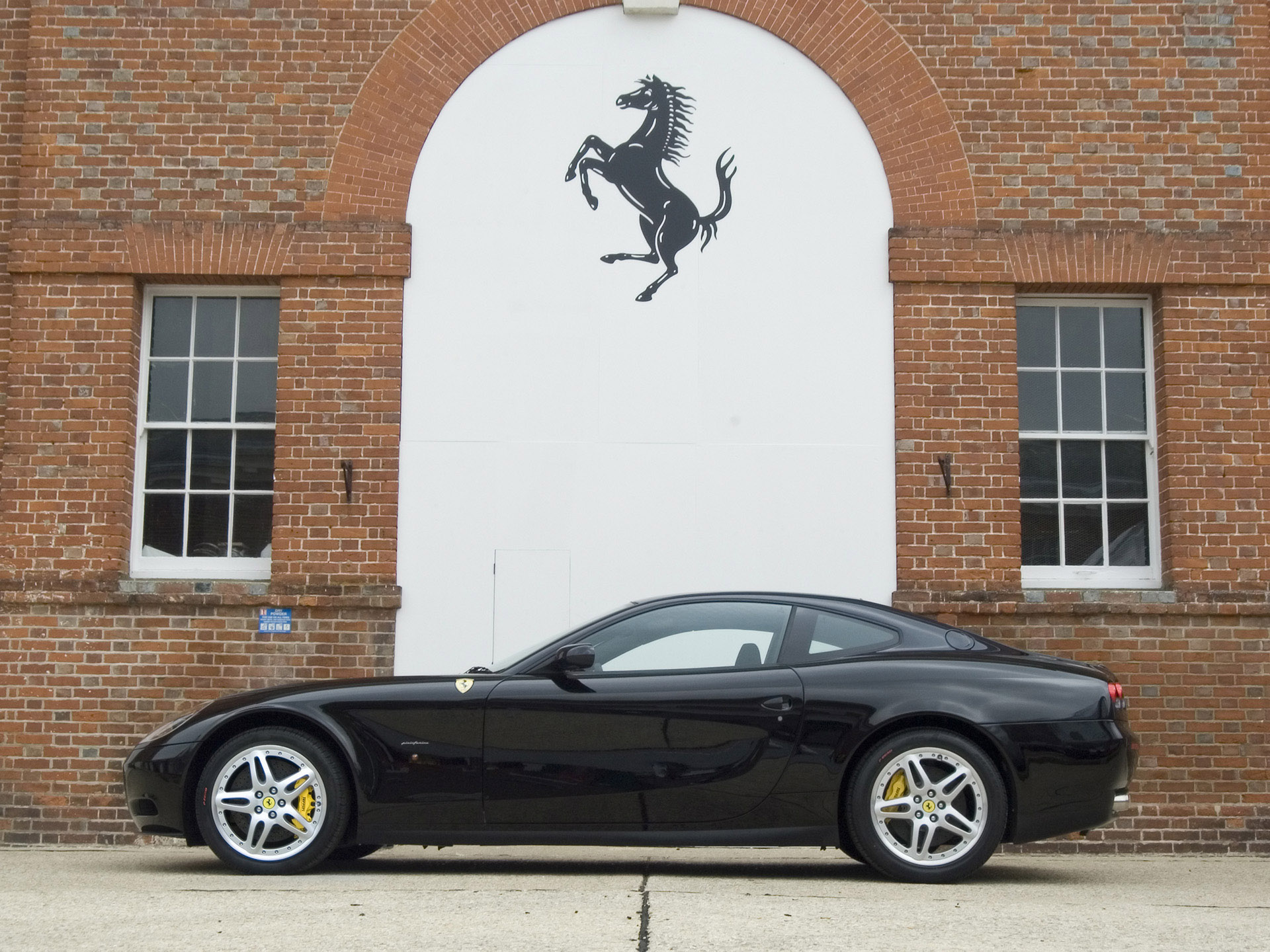 Ferrari 612 Carrozzeria Scaglietti photo #3