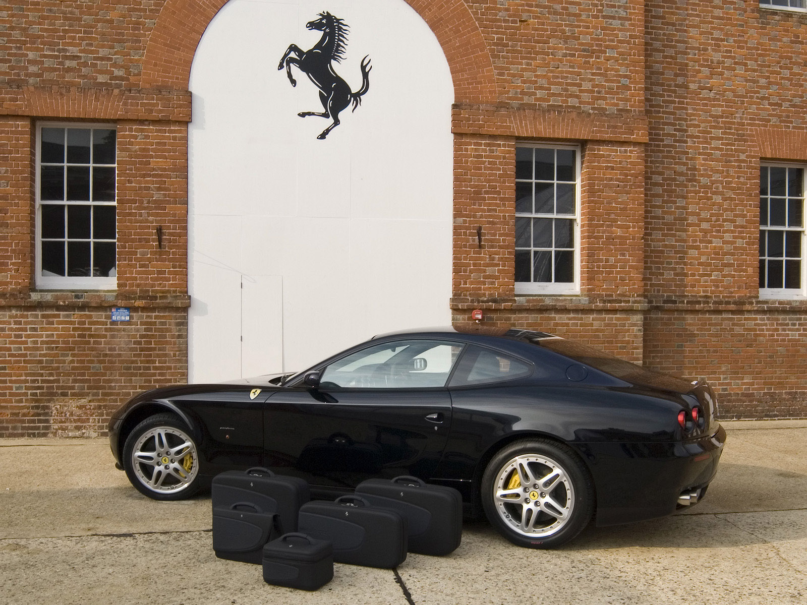 Ferrari 612 Carrozzeria Scaglietti photo #4