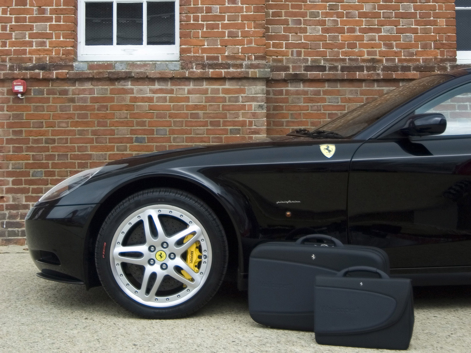 Ferrari 612 Carrozzeria Scaglietti photo #6