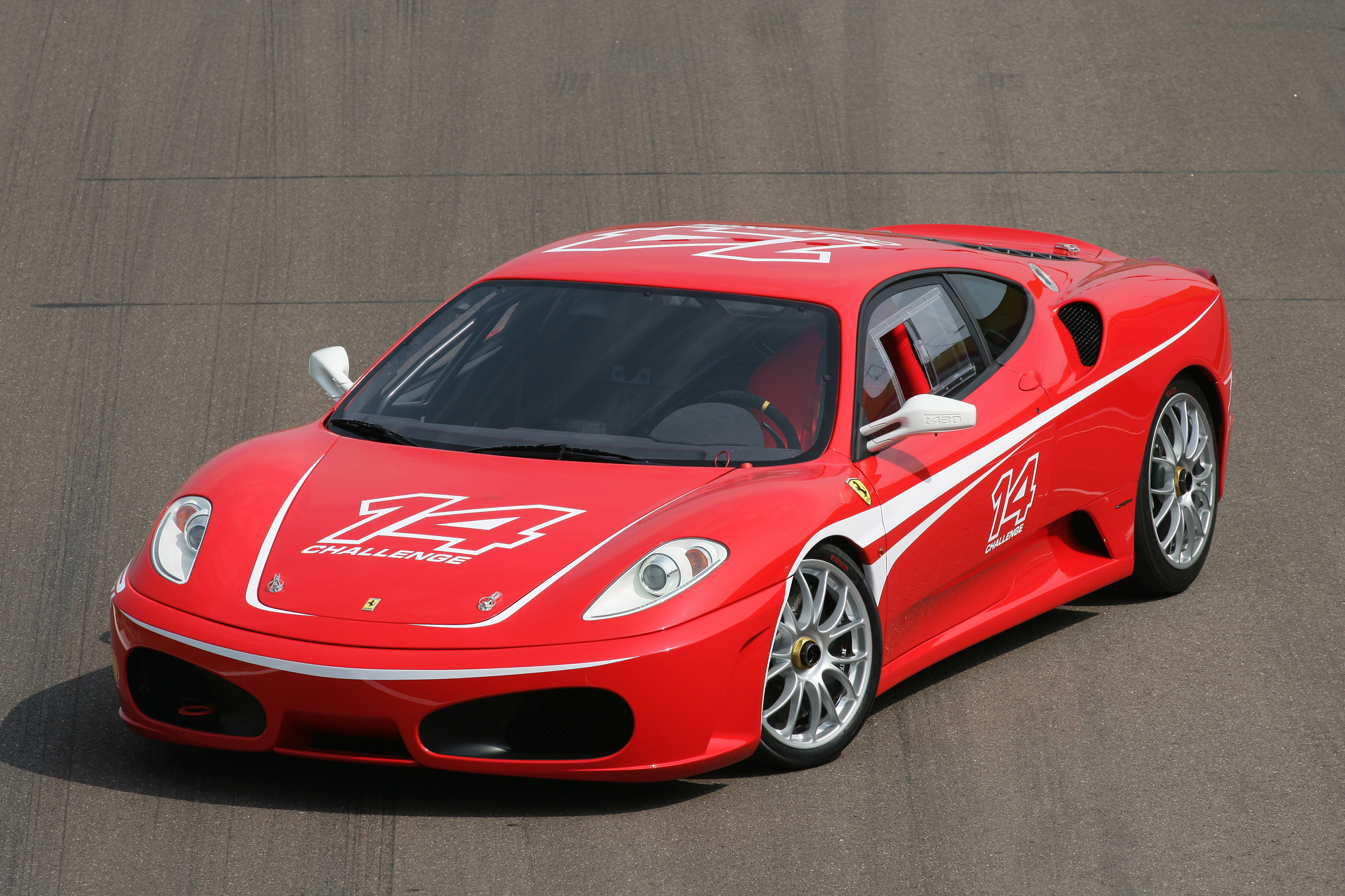 Ferrari F430 Challenge photo #1