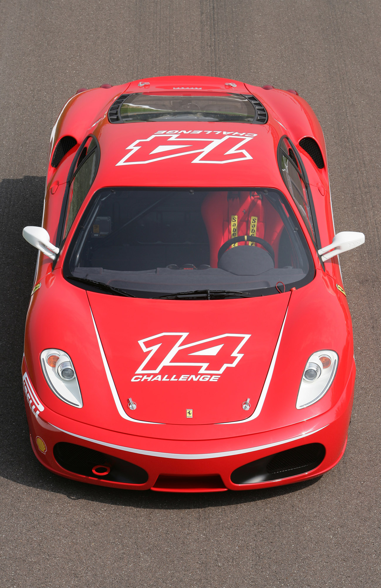 Ferrari F430 Challenge photo #2