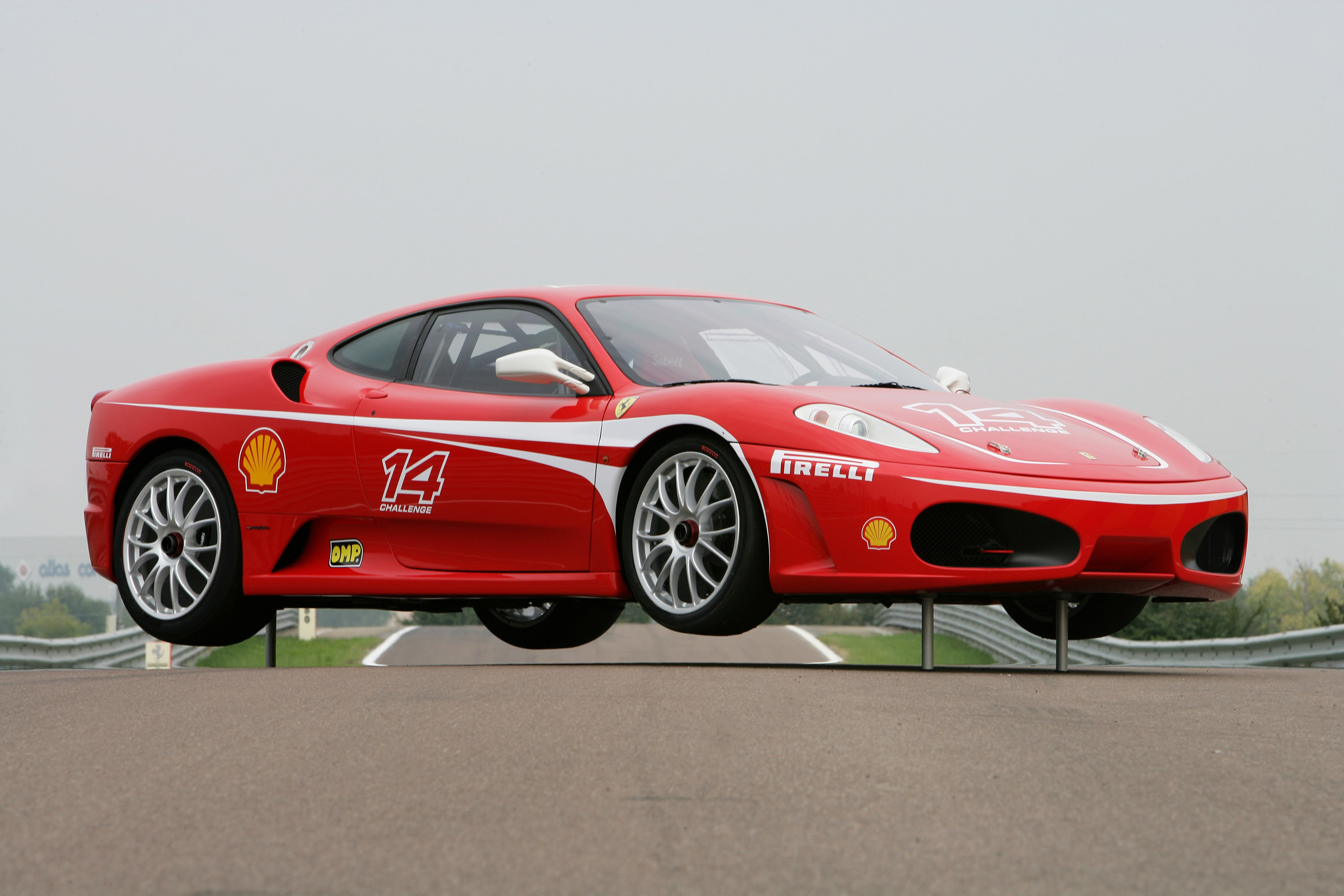 Ferrari F430 Challenge photo #3