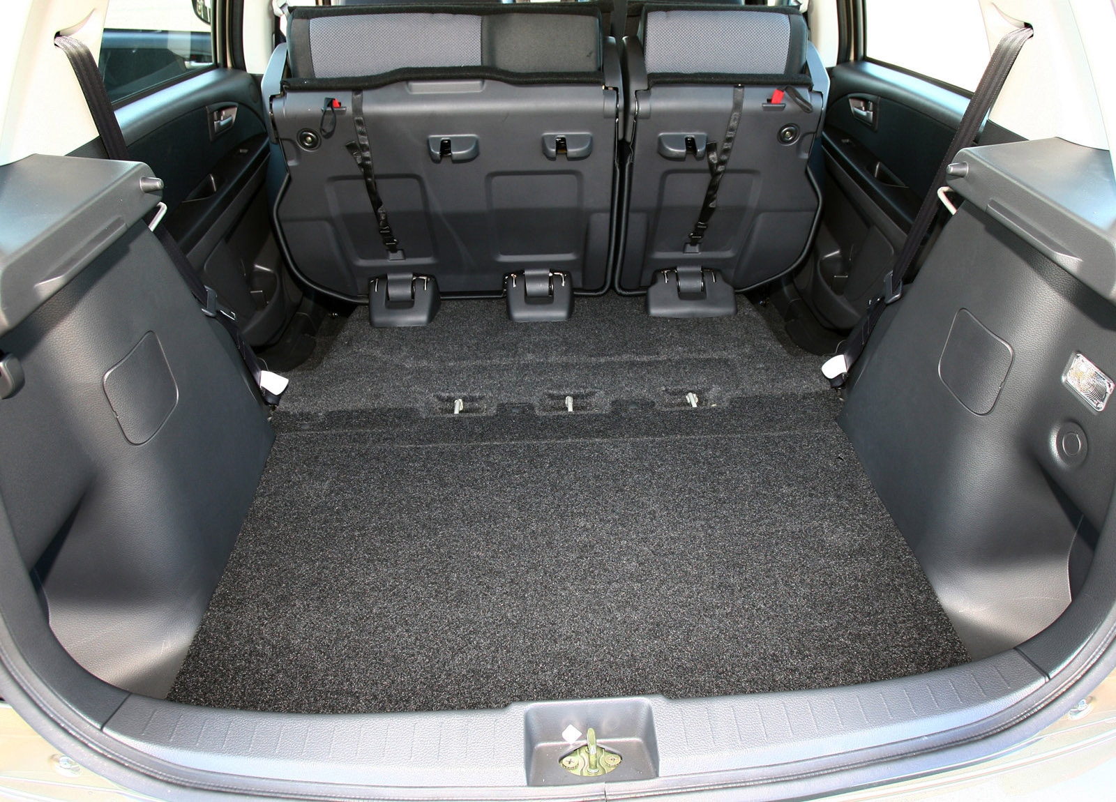 Fiat Sedici photo #17