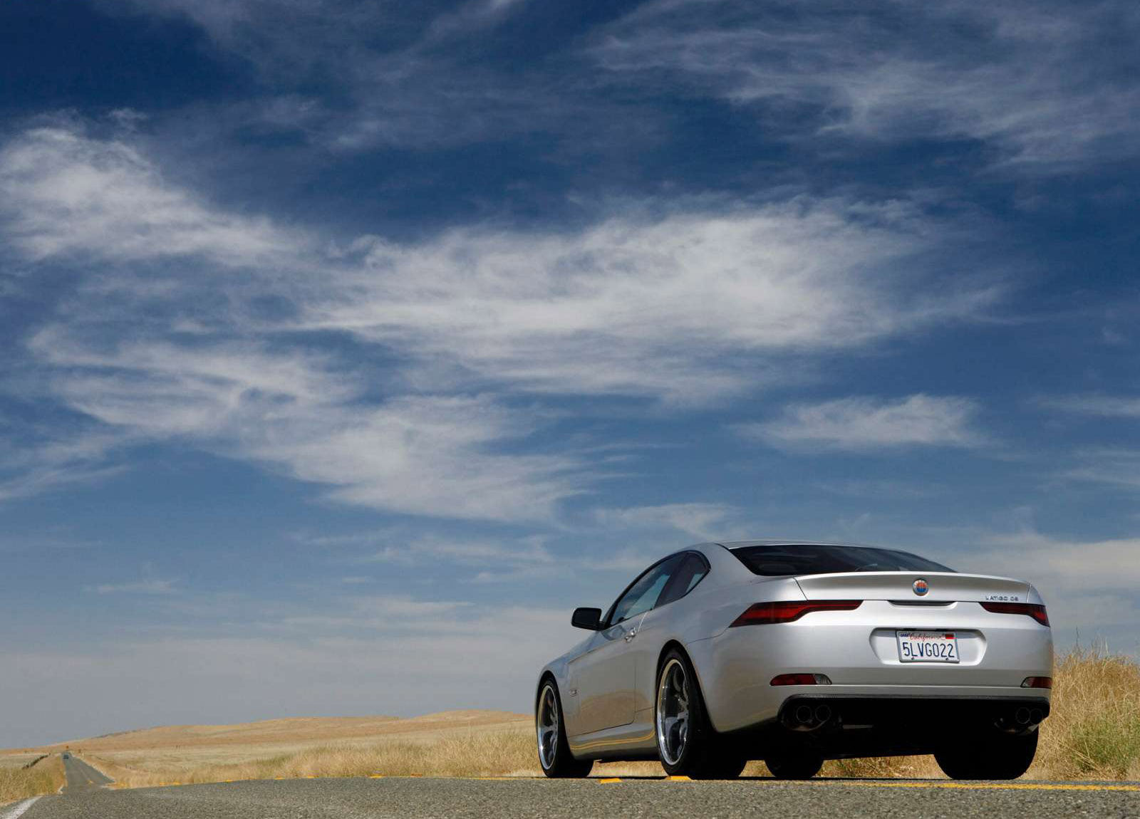 Fisker Latigo CS photo #6