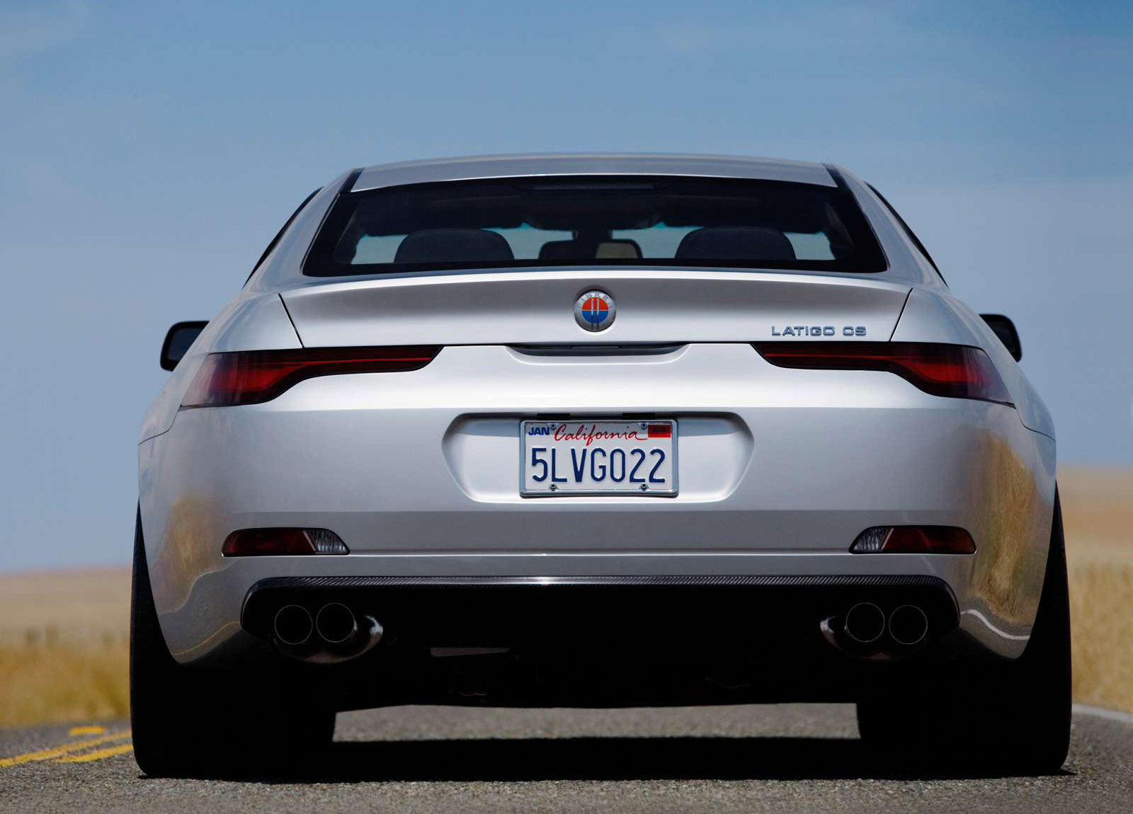 Fisker Latigo CS photo #7