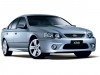 2006 Ford BF MkII Falcon XR8