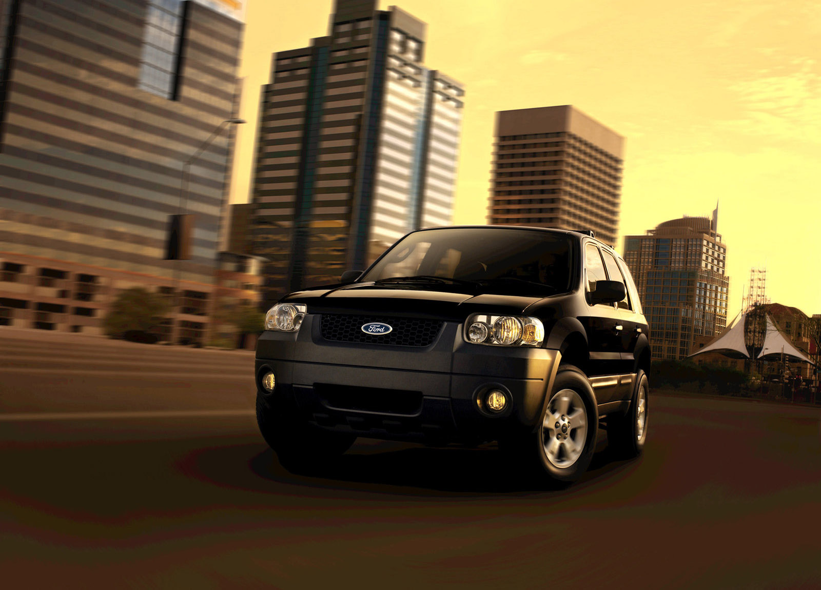 Ford Escape photo #3