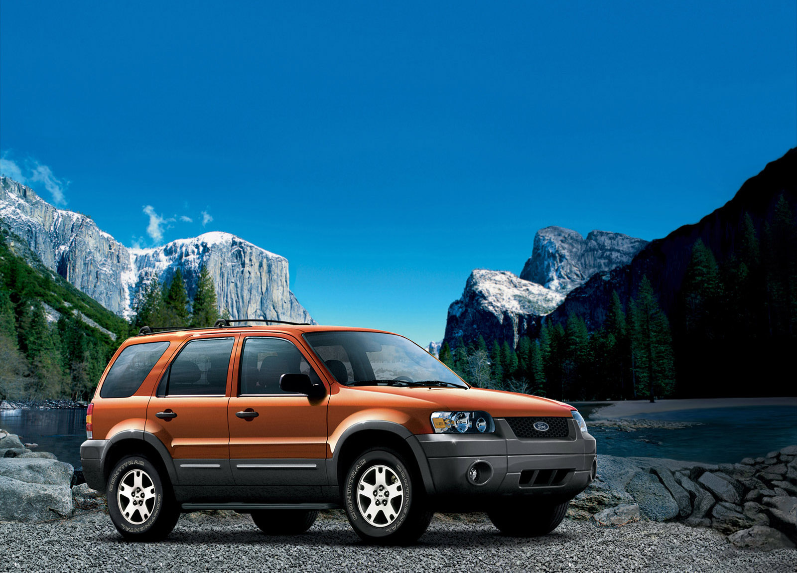 2006 ford escape hd pictures carsinvasion