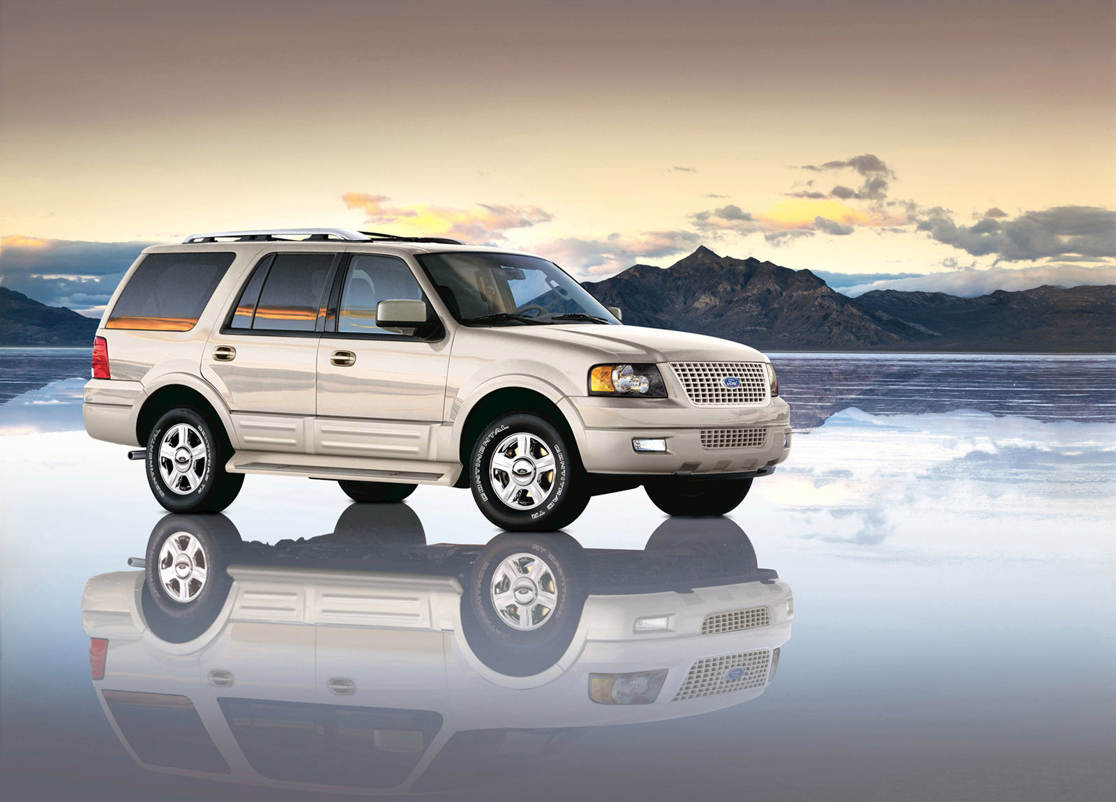 Ford Expedition photo #1