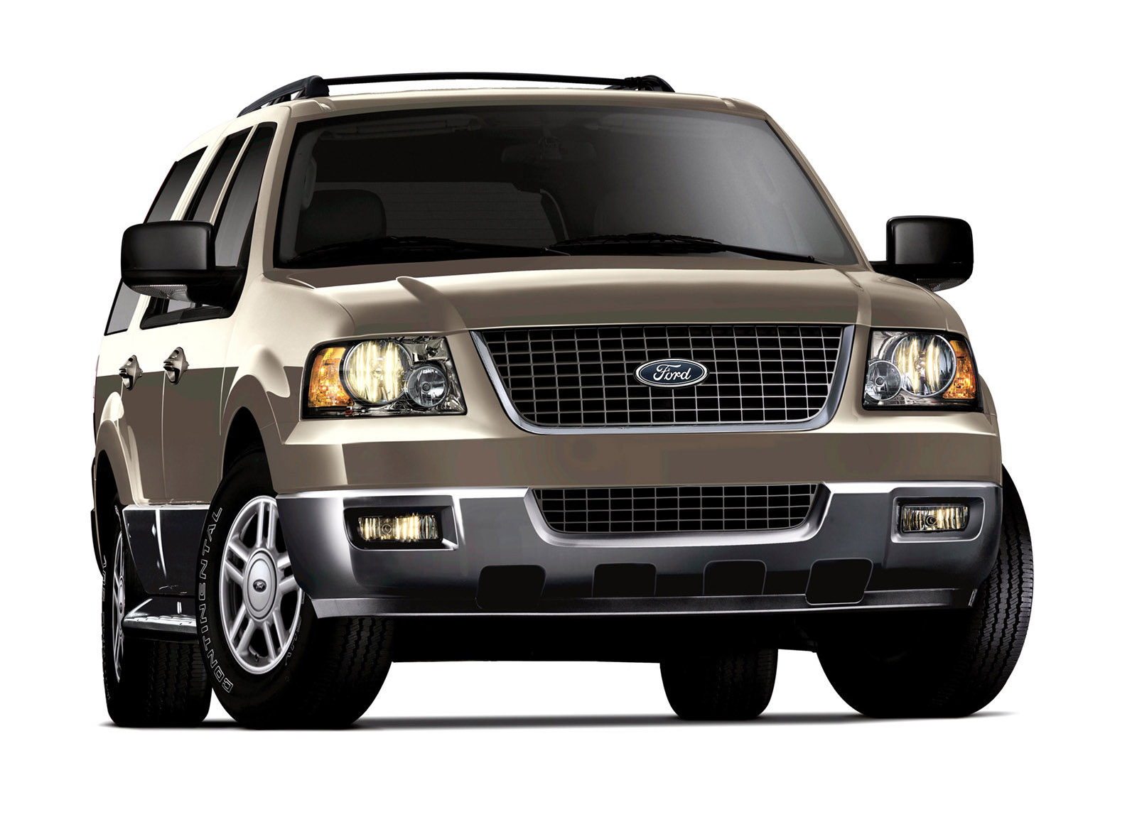 Ford Expedition (2006). 