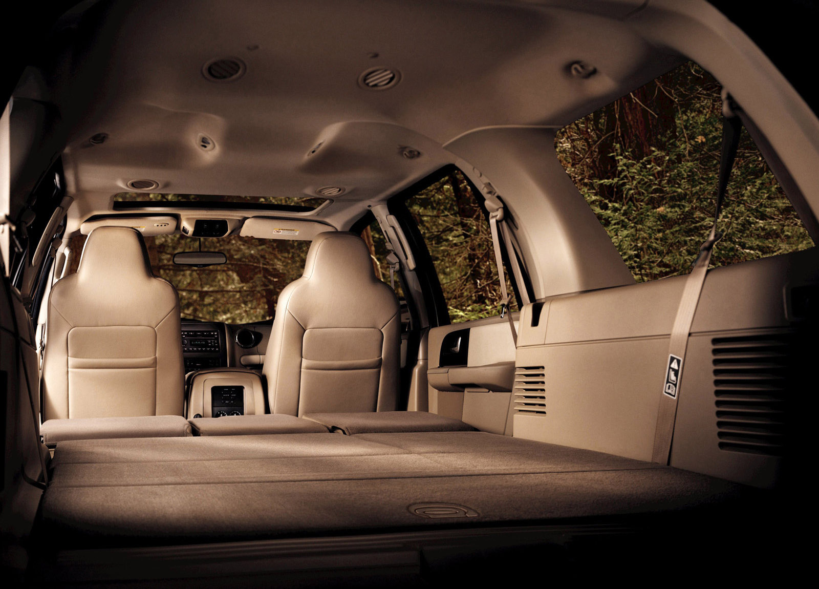 Ford Expedition photo #15