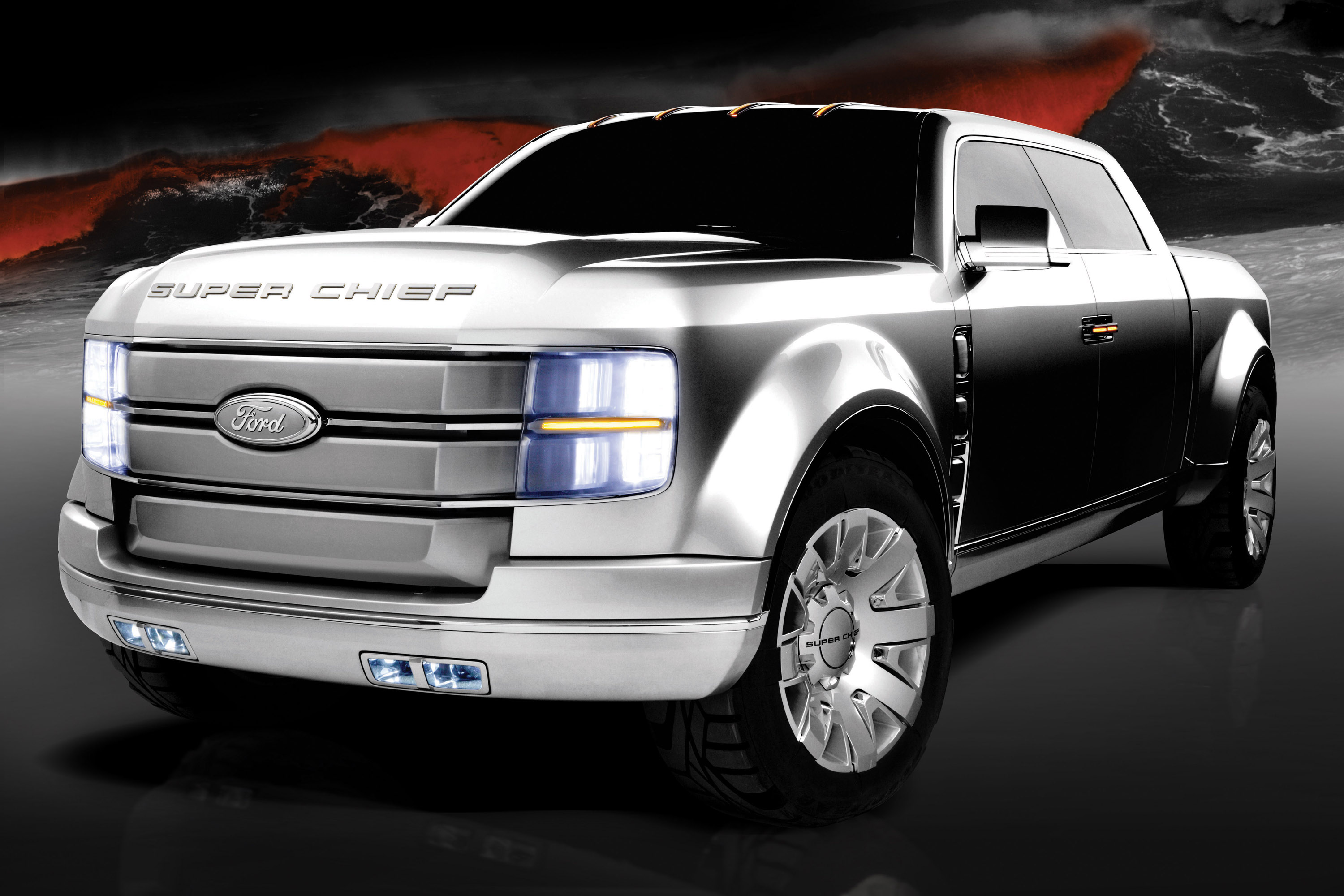 Ford F-250 Super Chief Concept photo #2