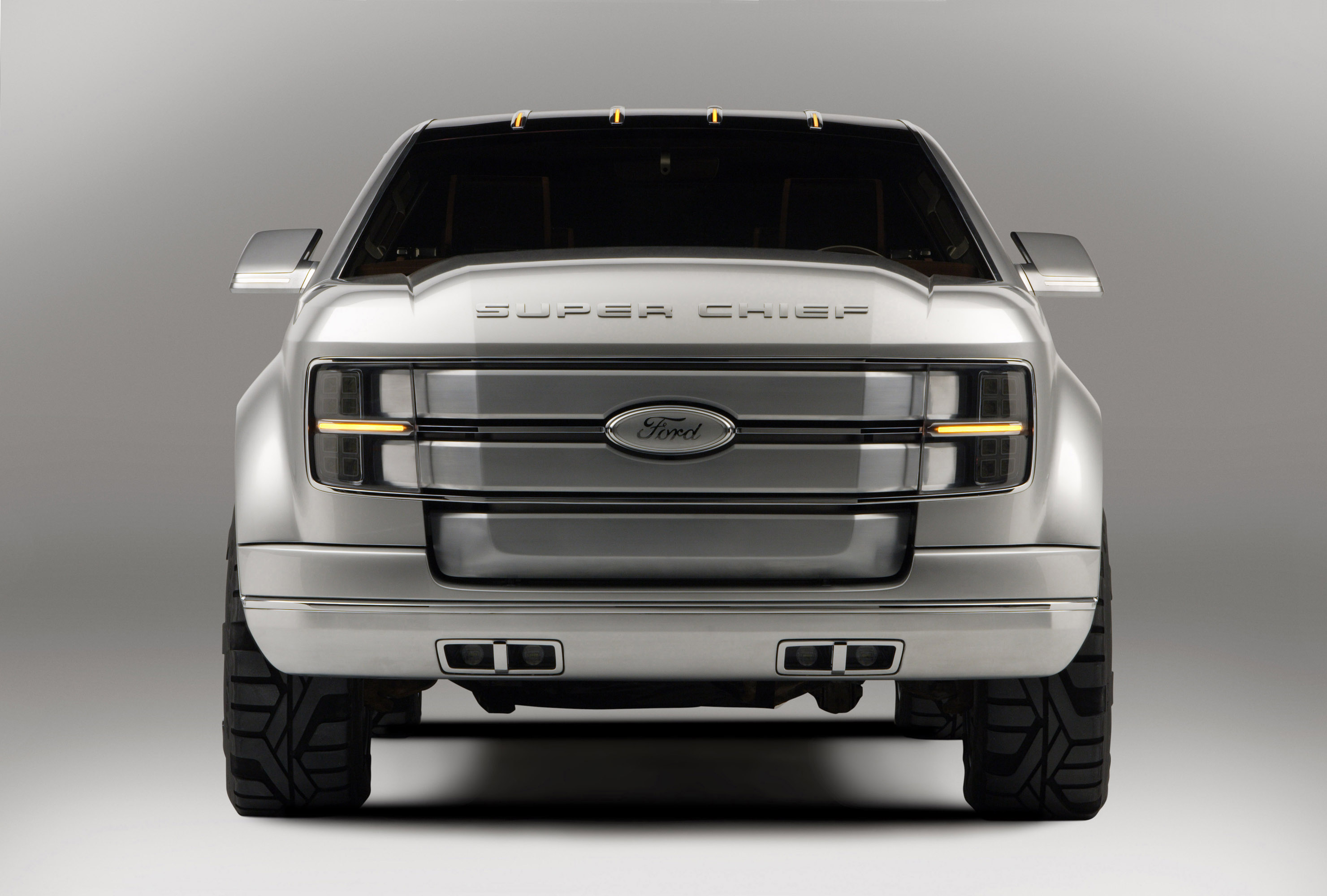 Ford F-250 Super Chief Concept photo #3